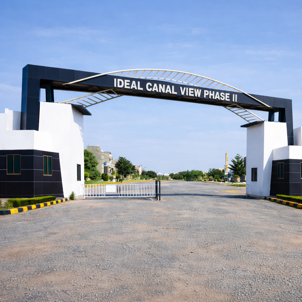 IDEAL CANAL VIEW PHASE II