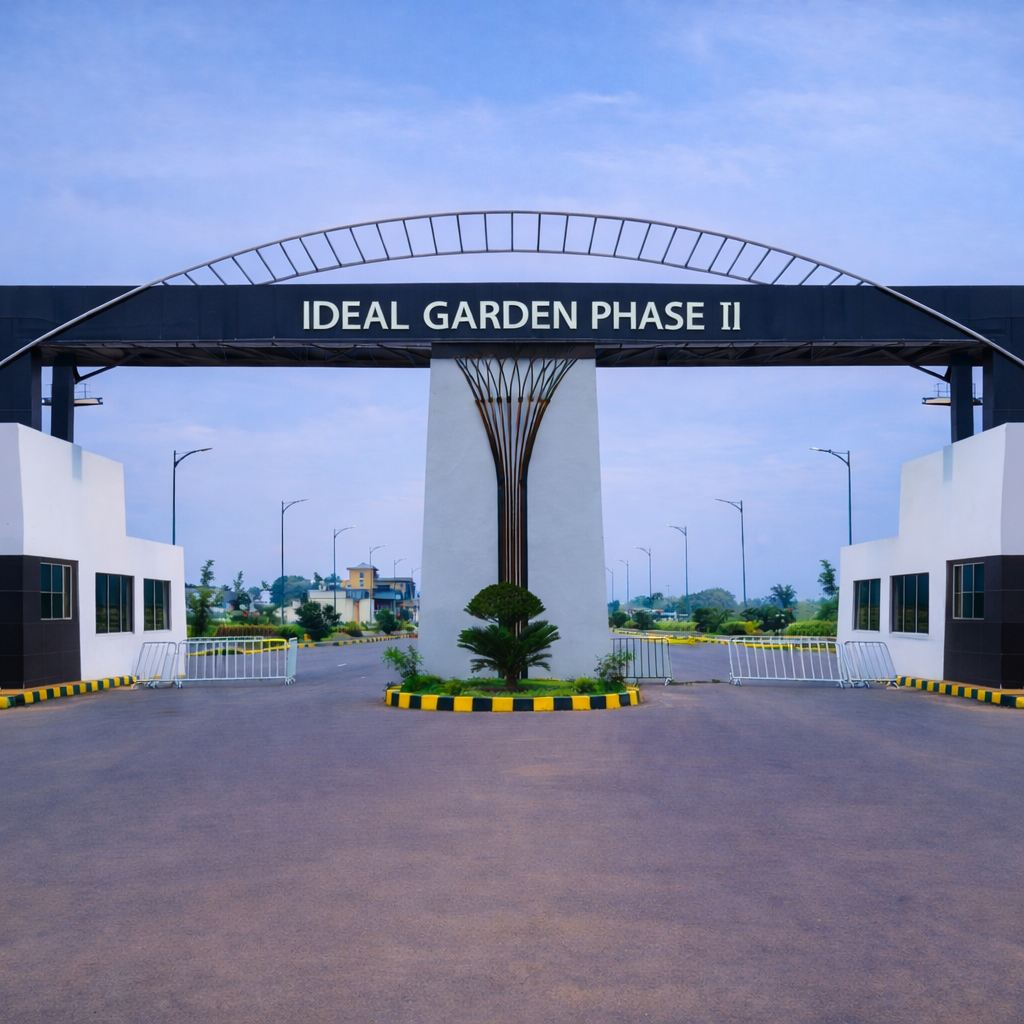 IDEAL GARDEN PHASE 2