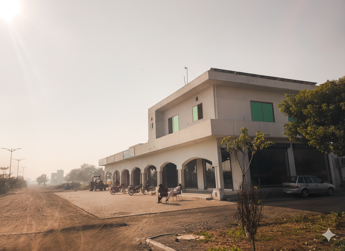 IDEAL CANAL VIEW PHASE II