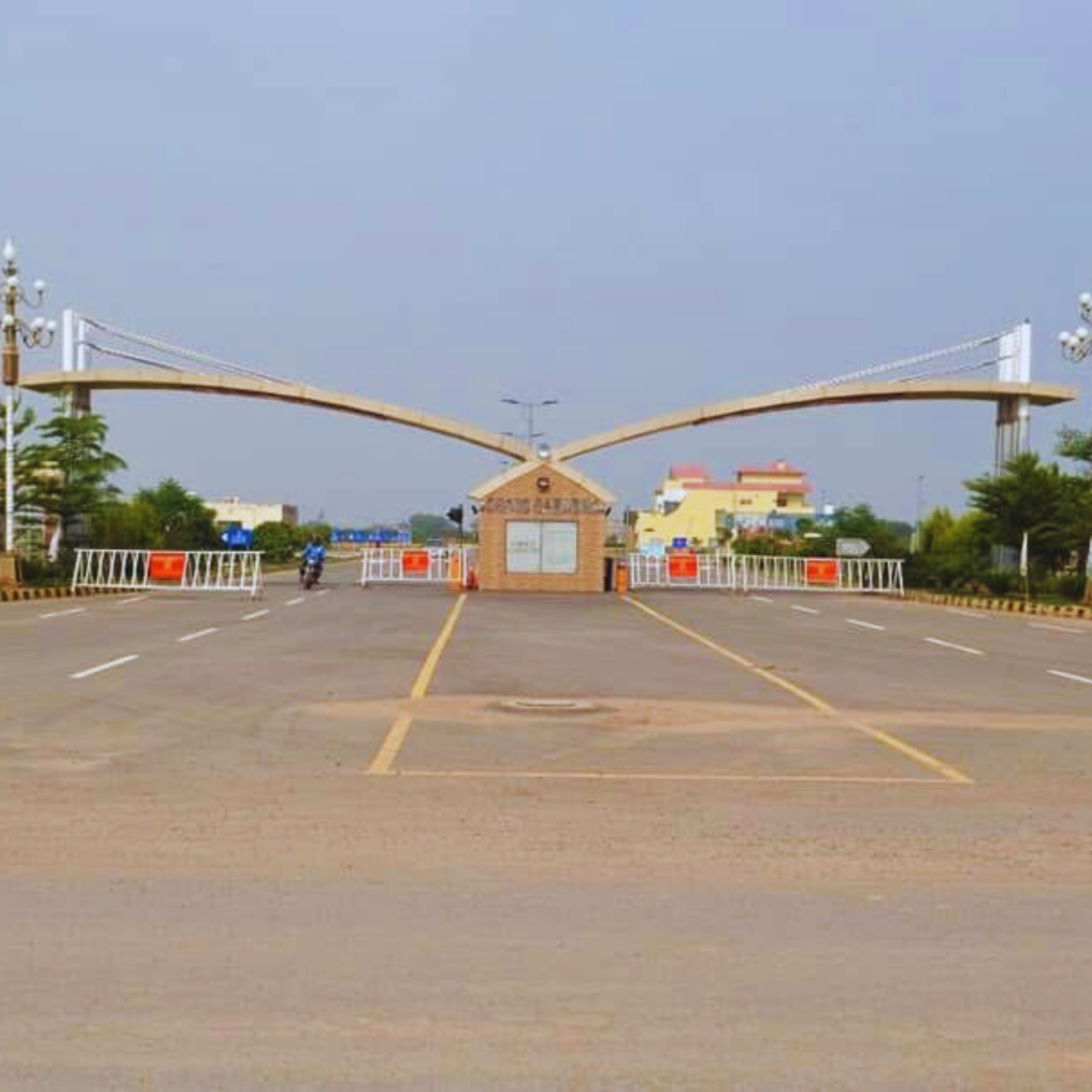 GHOUS GARDEN PHASE 1 CANNT