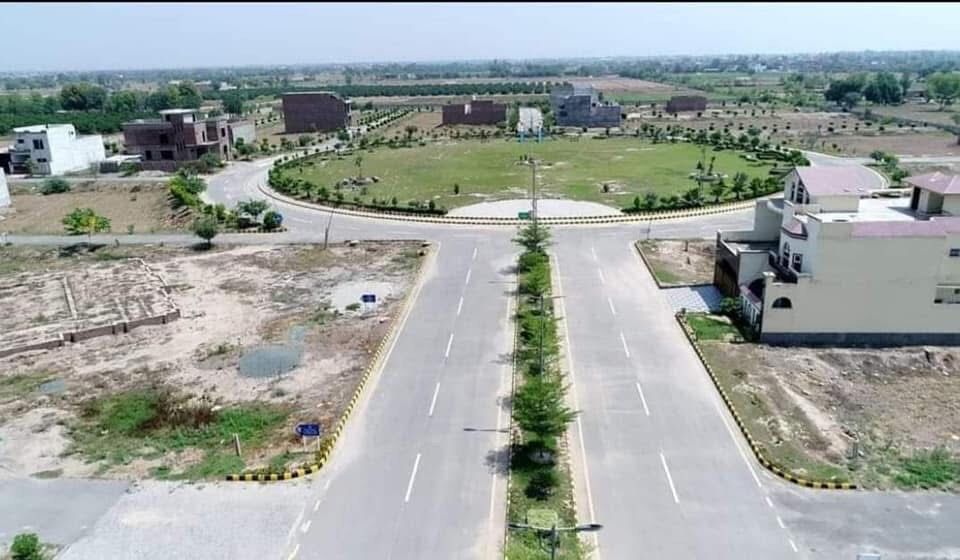 GHOUS GARDEN PHASE 1 CANNT