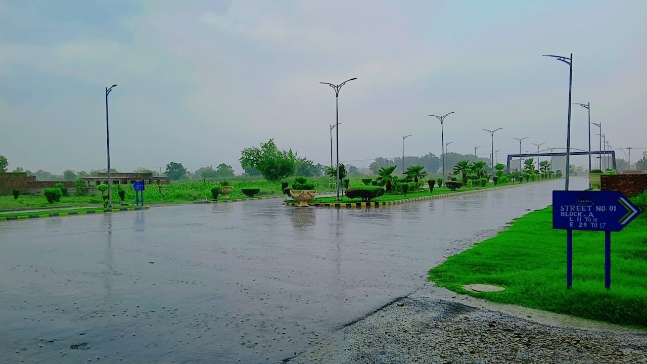 IDEAL GARDEN PHASE 2