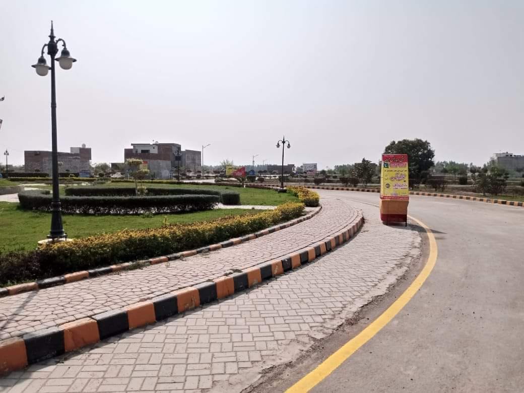 GHOUS GARDEN PHASE 2