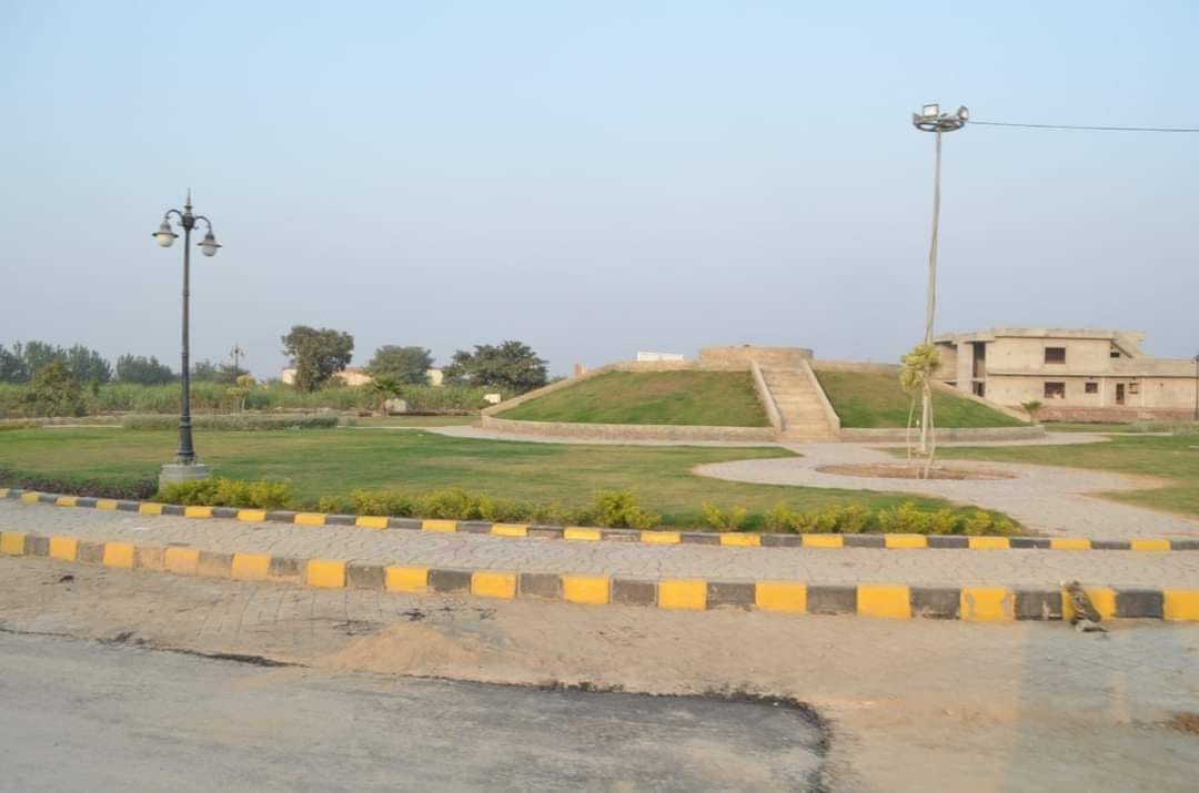 GHOUS GARDEN PHASE 2