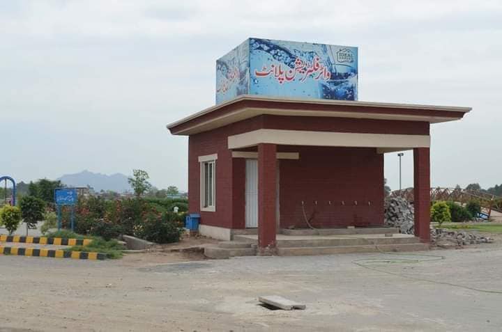 GHOUS GARDEN PHASE 2