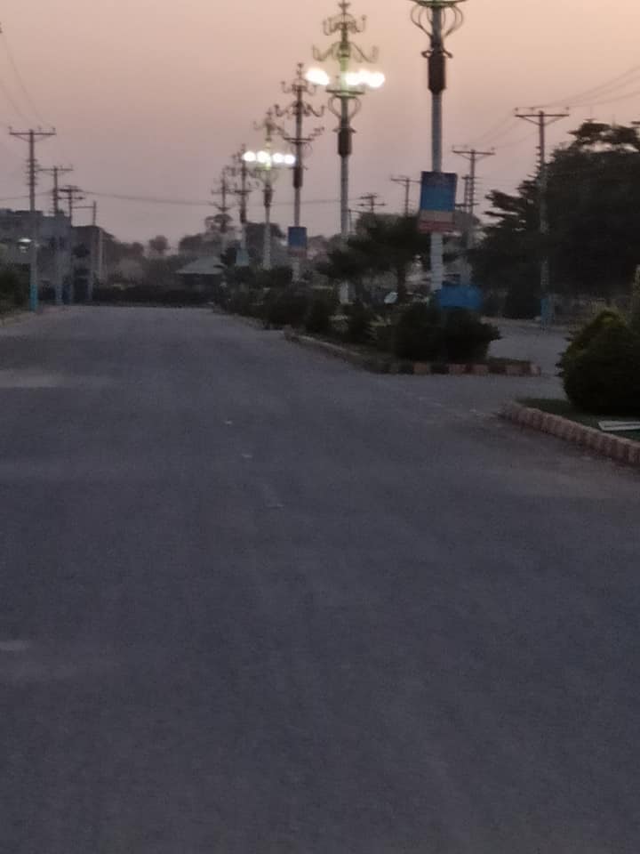 IDEAL GARDEN PHASE 1