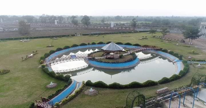 IDEAL GARDEN PHASE 1