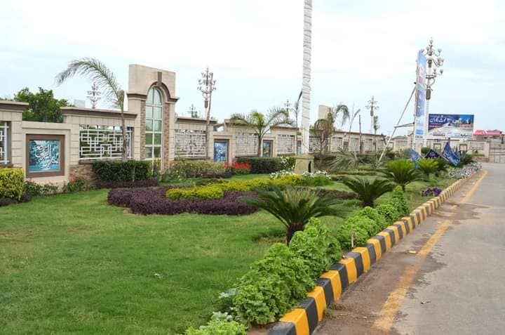 IDEAL GARDEN PHASE 1